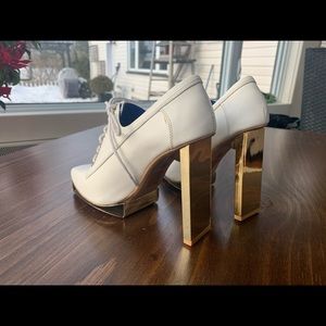 Jeffrey Campbell hand made stilettos